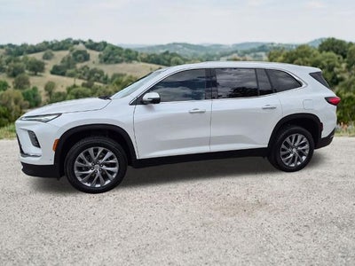 2025 Buick Enclave 4dr Preferred