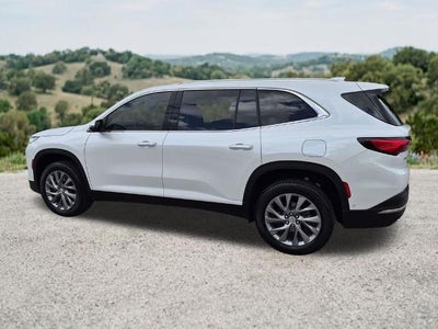 2025 Buick Enclave 4dr Preferred