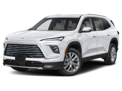 2025 Buick Enclave 4dr Preferred