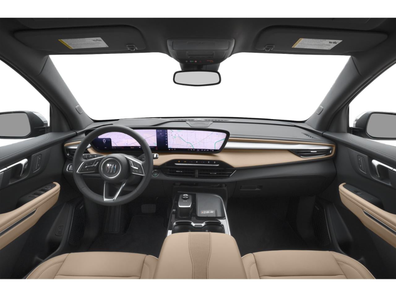 2025 Buick Enclave 4dr Preferred