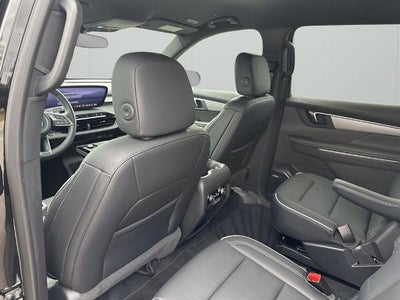 2025 Buick Enclave 4dr Preferred