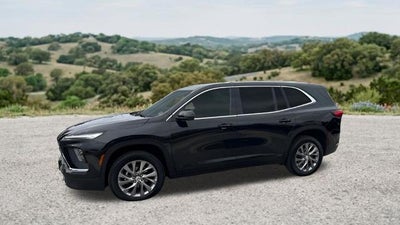 2025 Buick Enclave 4dr Preferred