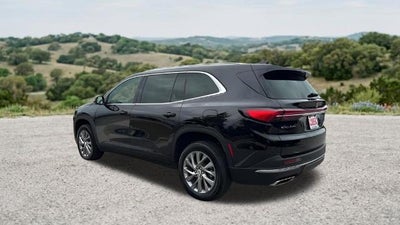 2025 Buick Enclave 4dr Preferred