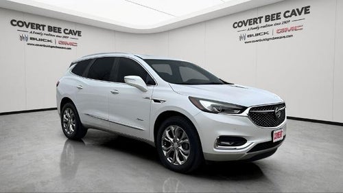 2019 Buick Enclave Avenir FWD