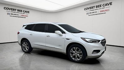 2019 Buick Enclave Avenir FWD