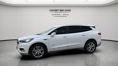 2019 Buick Enclave Avenir FWD