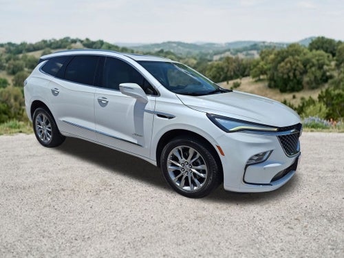 2023 Buick Enclave Avenir FWD