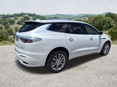 2023 Buick Enclave Avenir FWD
