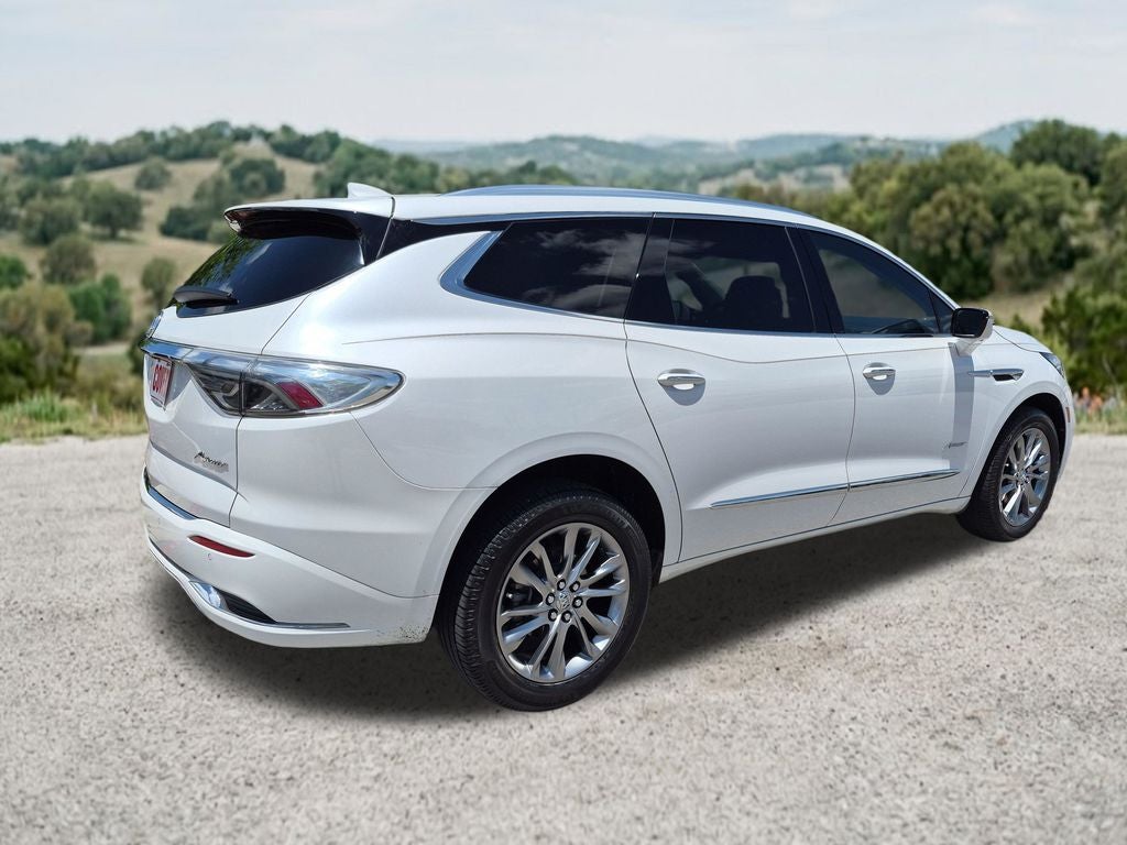 2023 Buick Enclave Avenir FWD