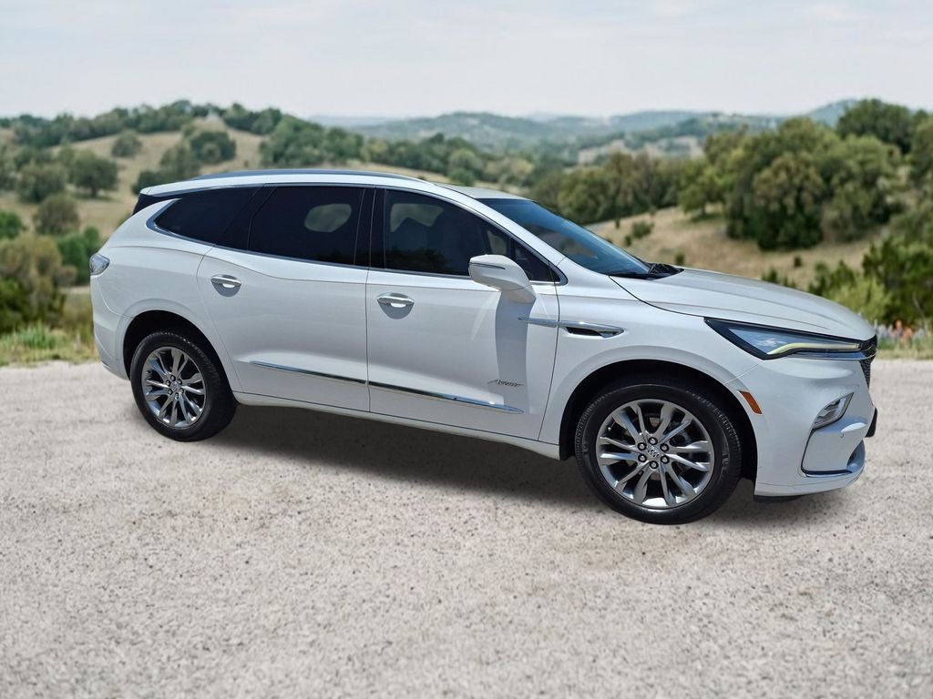 2023 Buick Enclave Avenir FWD