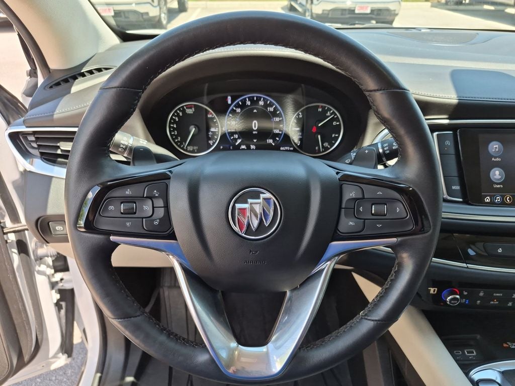 2023 Buick Enclave Avenir FWD