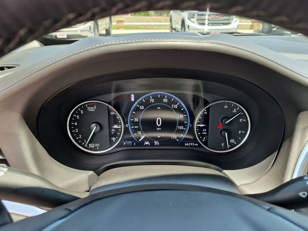 2023 Buick Enclave Avenir FWD