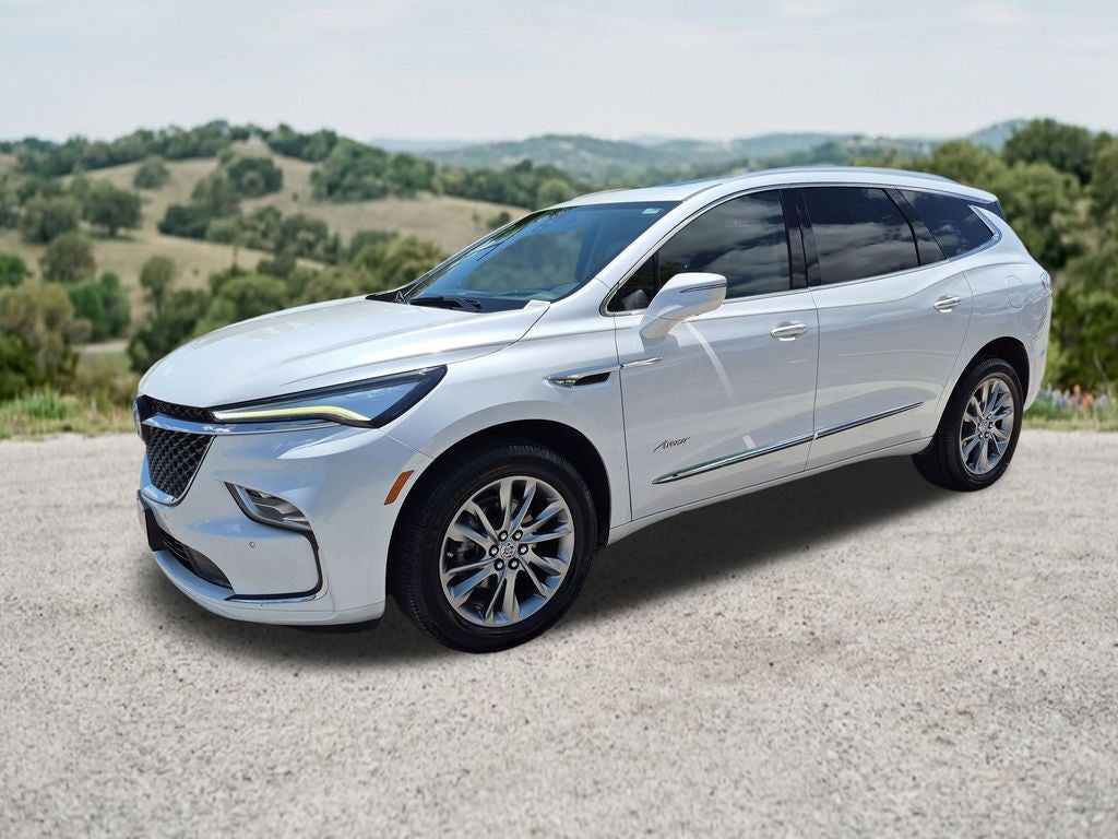 2023 Buick Enclave Avenir FWD