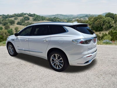 2023 Buick Enclave Avenir FWD
