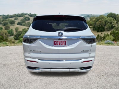 2023 Buick Enclave Avenir FWD
