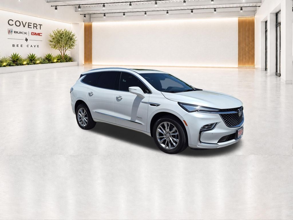 2024 Buick Enclave Avenir
