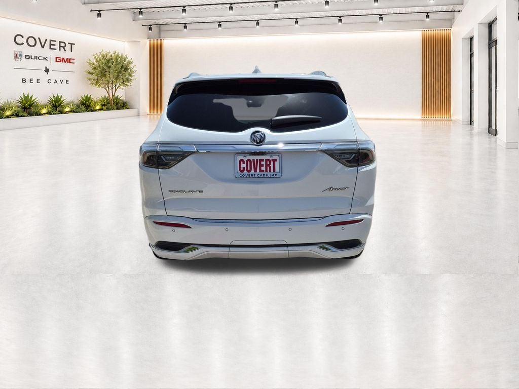 2024 Buick Enclave Avenir