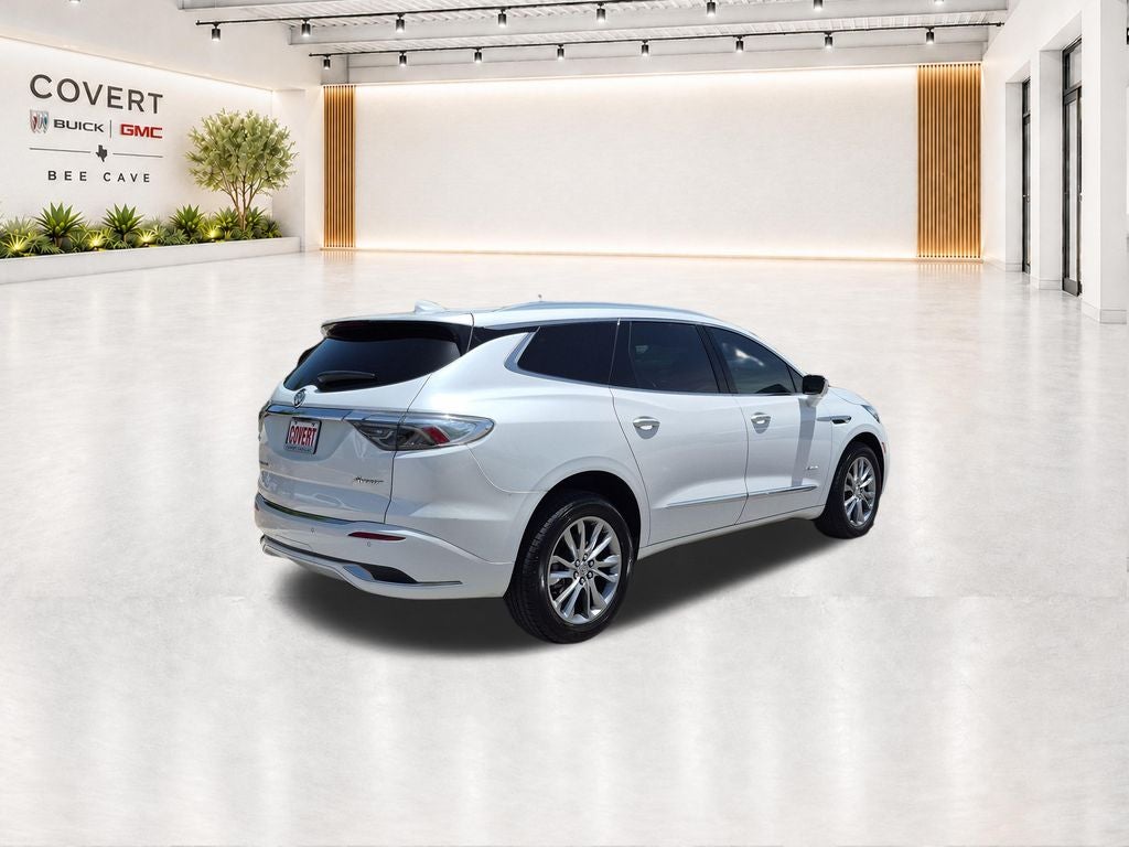 2024 Buick Enclave Avenir