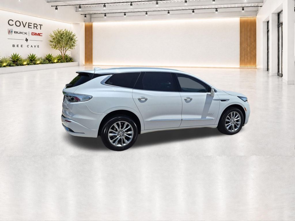 2024 Buick Enclave Avenir