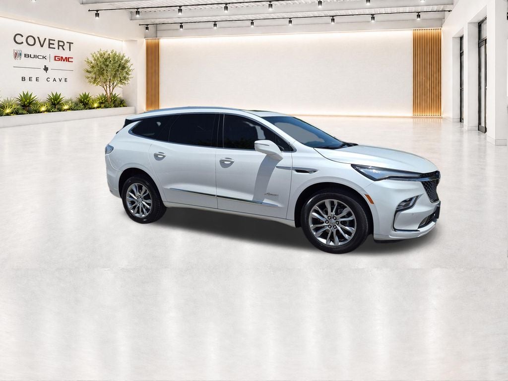 2024 Buick Enclave Avenir