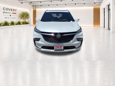 2024 Buick Enclave Avenir