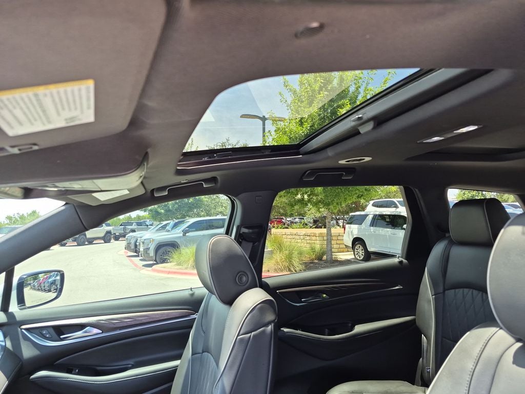 2024 Buick Enclave Avenir