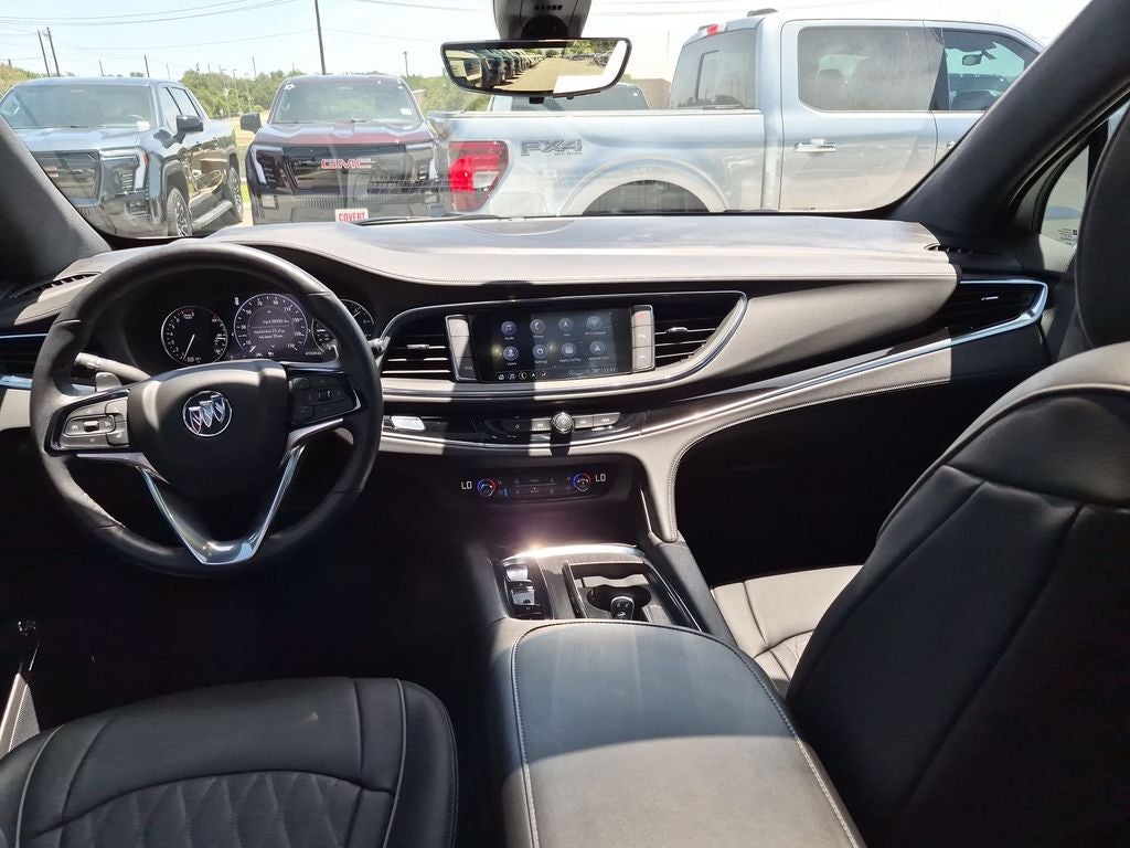 2024 Buick Enclave Avenir
