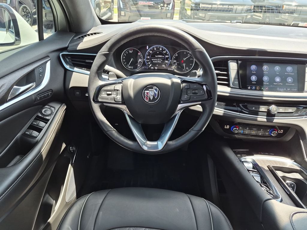 2024 Buick Enclave Avenir