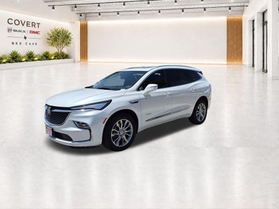 2024 Buick Enclave Avenir
