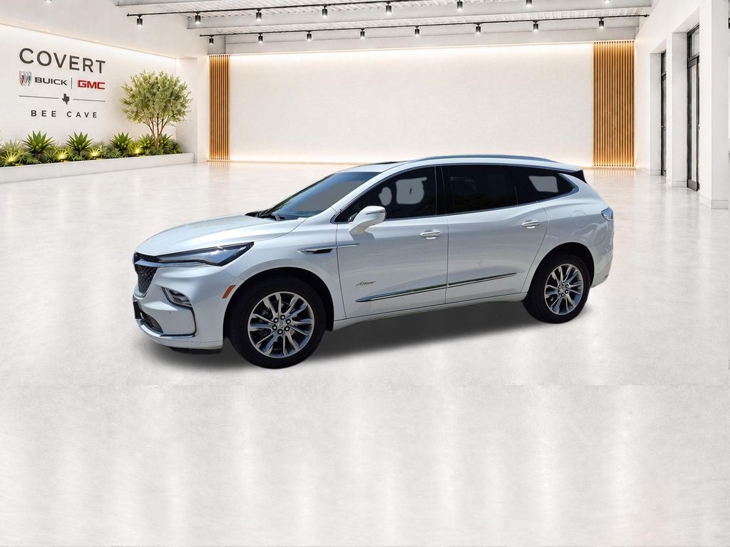 2024 Buick Enclave Avenir