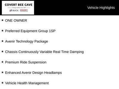 2024 Buick Enclave Avenir