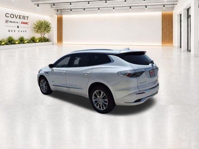 2024 Buick Enclave Avenir