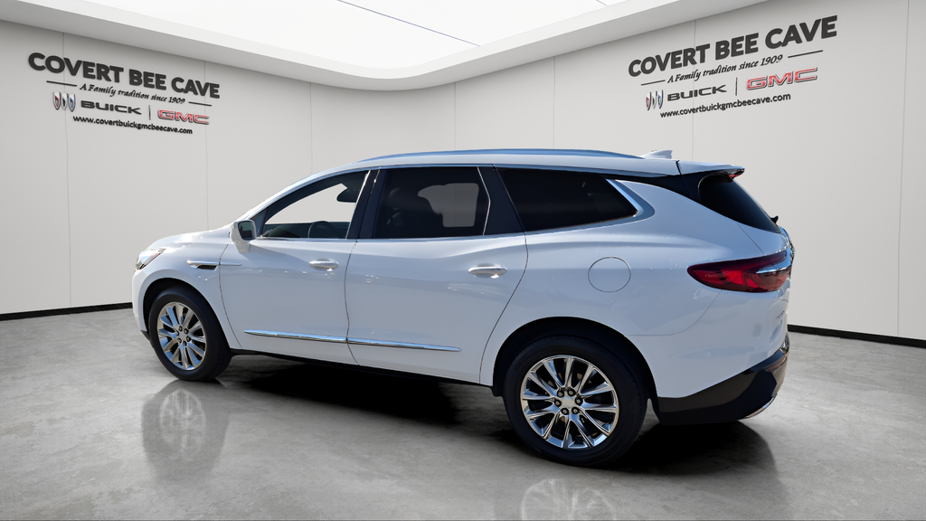 2018 Buick Enclave Premium AWD