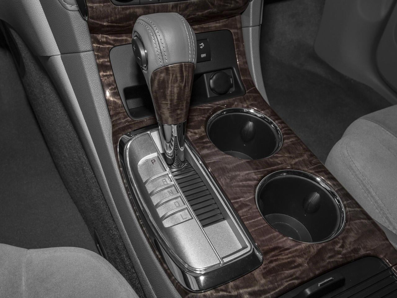 2017 Buick Enclave Leather FWD