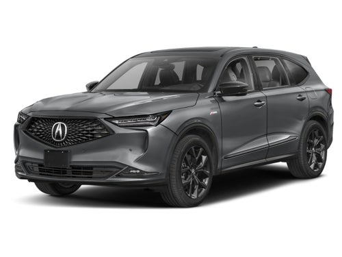 2022 Acura MDX SH-AWD w/A-Spec Package
