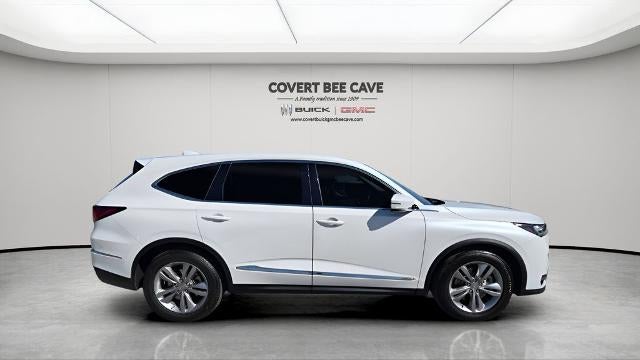 2025 Acura MDX SH-AWD