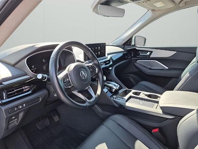 2025 Acura MDX SH-AWD