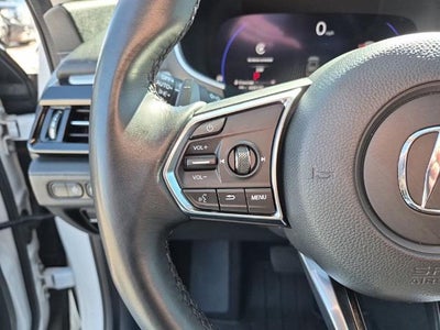 2025 Acura MDX SH-AWD