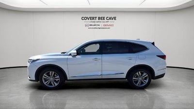 2025 Acura MDX SH-AWD