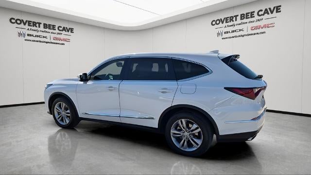 2025 Acura MDX SH-AWD