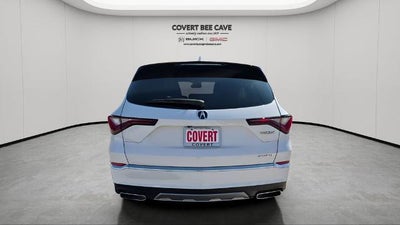 2025 Acura MDX SH-AWD