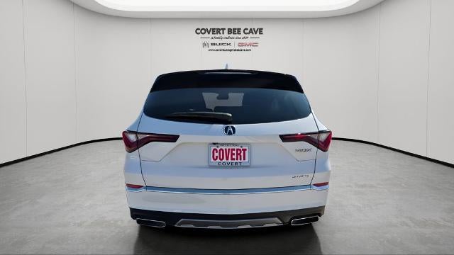 2025 Acura MDX SH-AWD