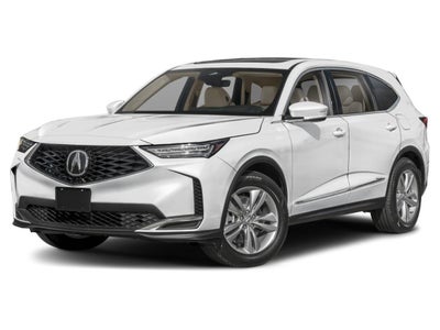 2025 Acura MDX SH-AWD