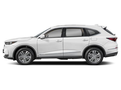 2025 Acura MDX SH-AWD