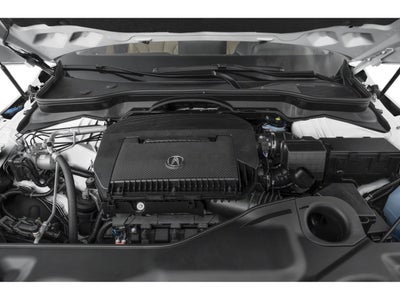 2025 Acura MDX SH-AWD