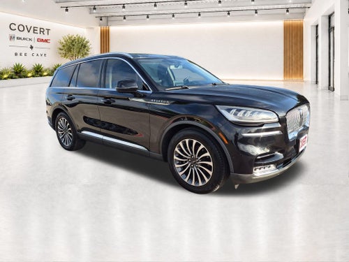 2020 Lincoln Aviator Reserve