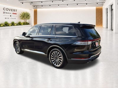 2020 Lincoln Aviator Reserve