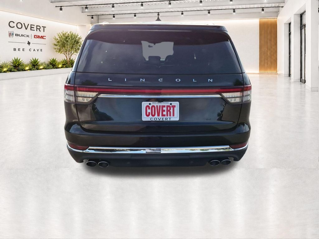 2020 Lincoln Aviator Reserve