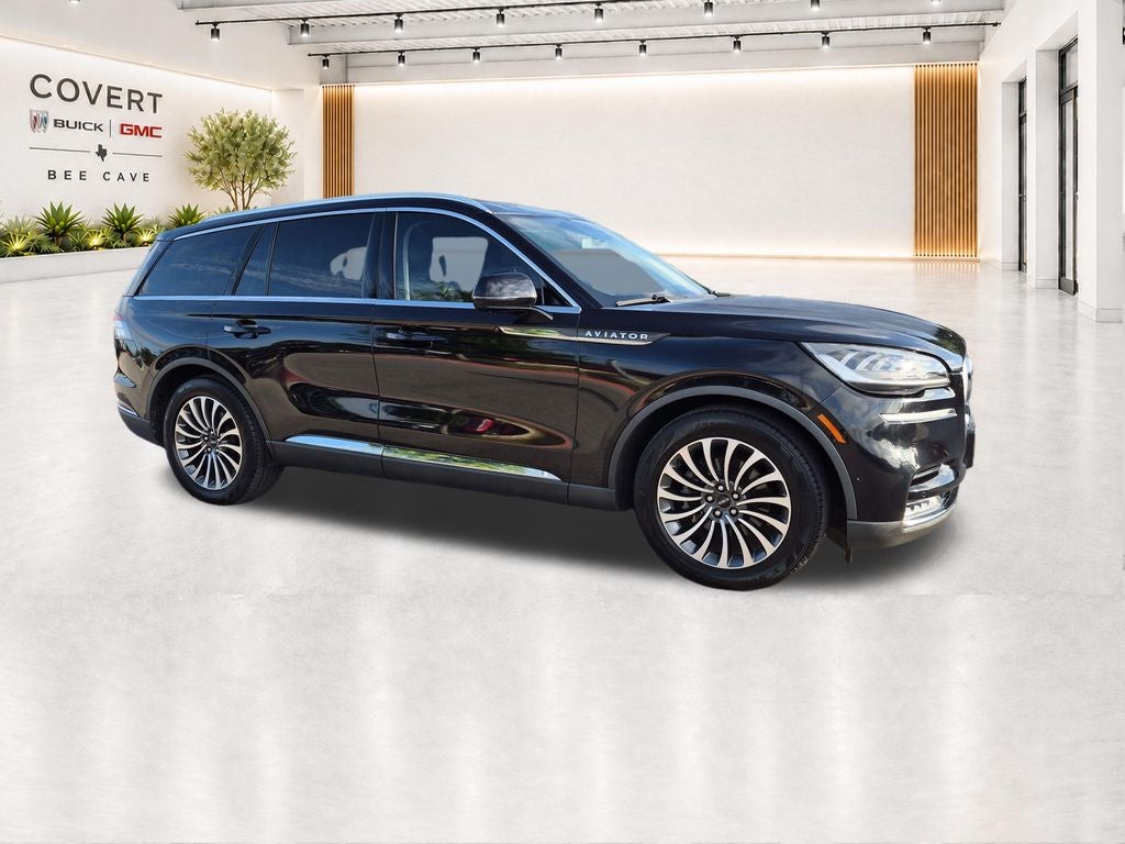 2020 Lincoln Aviator Reserve