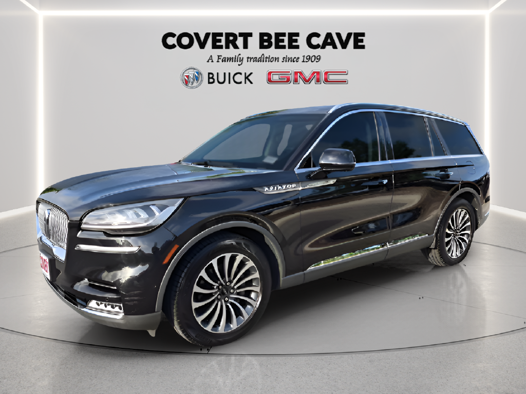 2020 Lincoln Aviator Reserve